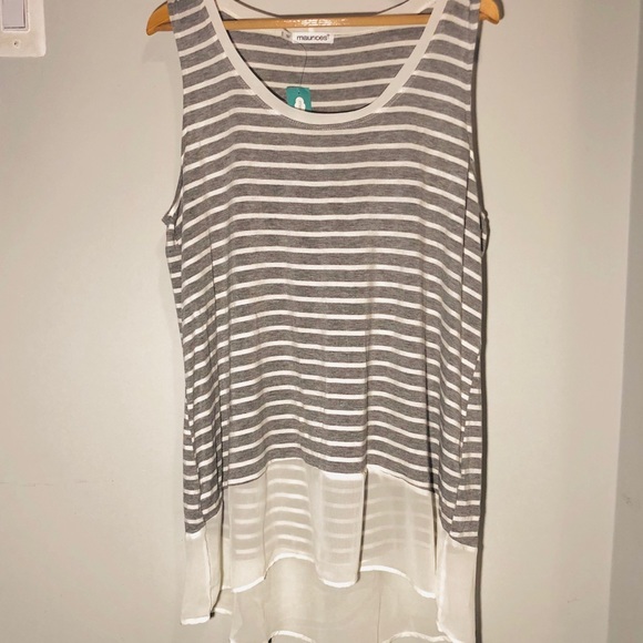 Maurices Tops - NWT - Maurice’s hi low tank